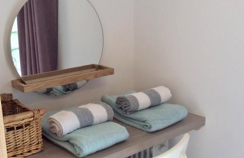 Beech Hut - a streamside family escape near Salcombe and Beaches - Foto 45