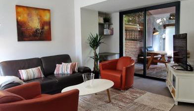 "L'Evasion" Maison avec jardin, Climatisation, Parkings privés, à 5mn à pied du centre Ville - Foto 5