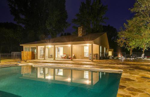 18 Mi to Dtwn Memphis Oasis on 8 Acres! - Foto 32