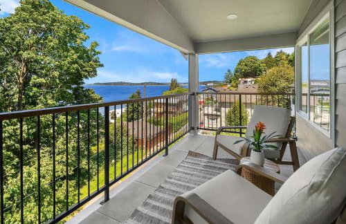 Luxury 6 BR Mansion w Water Views & Walk to Beach - Foto 25