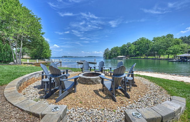 Bright Water Cove by Avantstay Saltwater Pool - Foto 10