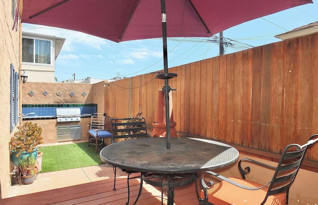 La Brisa 1 Block From the Beach! - Foto 34