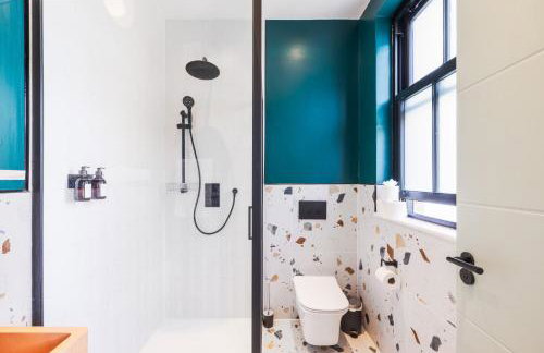 Cute 1-Bedroom Ground Apartment in Stoke Newington - Foto 20