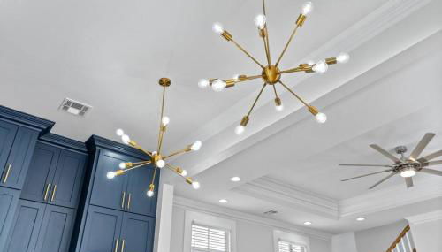 Modern Home Overlooking Downtown - Foto 4