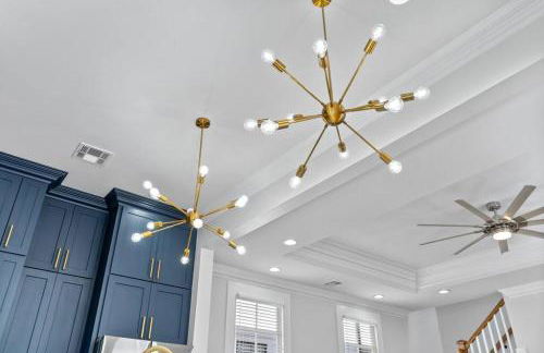 Modern Home Overlooking Downtown - Foto 4