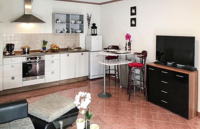 Wohnung mit Terrasse in Sommersdorf - Foto 4