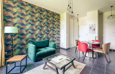 Apparthôtel Tempologis - Chateau de la Rochette - Foto 52