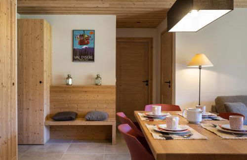 Chalet Hôtelier LES EQUINOXES - VAL D'ISERE - Foto 18