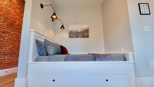 The Franklin Suite at Prince Street Inn - Foto 2