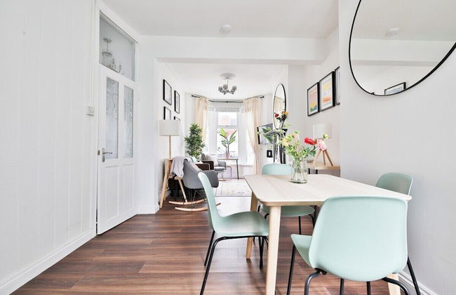 Stunning 2 Bedroom Cardiff Bay House - Foto 59