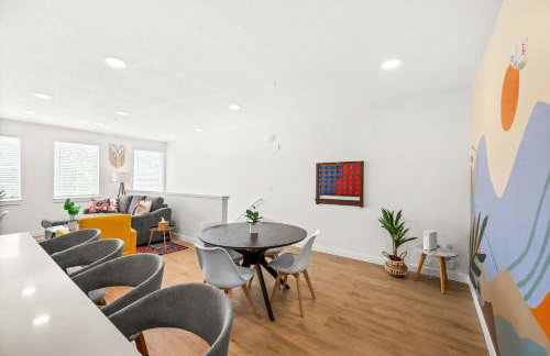 Boho 2BR Townhome King 2-Car Garage SLC - Foto 13