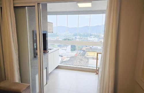 Apto Climatizado c/ Sacada e Churrasqueira KN0522 - Foto 12