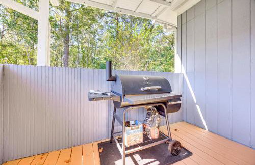 Covered Deck, Large Yard! Pet-Friendly Jax Escape! - Foto 31