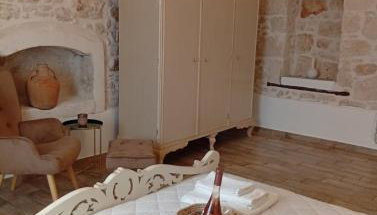 Tselekos House Old renovated stone house crete - Foto 5
