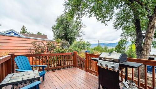 Memorial Row Downtown Escape w Mountain Views - Foto 5