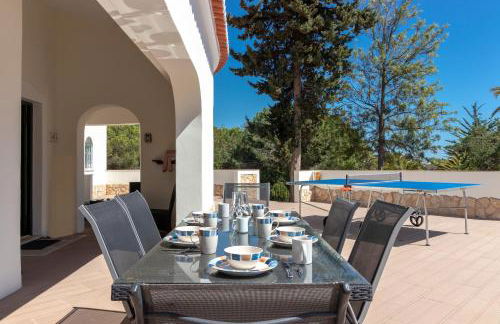 Casa Rainha Near Carvoeiro pool BBQ - Foto 25