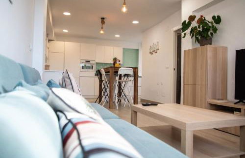 Mediterranean Sea Views Apartment in Huelin - Foto 56