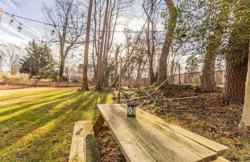 Tranquil 2BR Retreat Near Downtown Annapolis - Foto 52