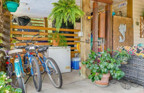 Nags Head Apt with Patio - half Mile Walk to Beach! - Foto 17