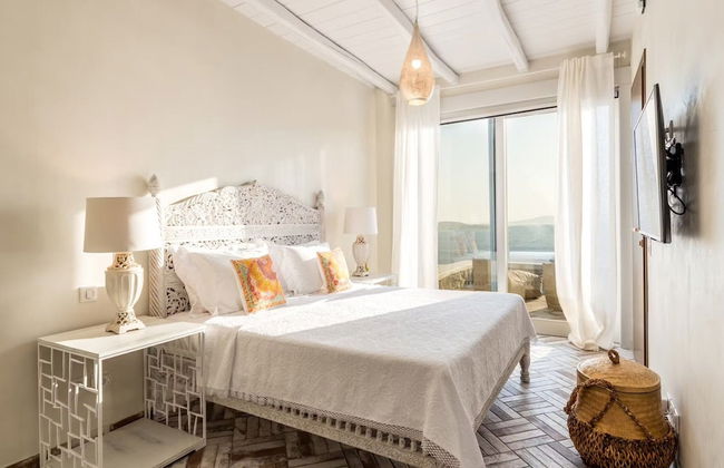 Villa With Views to Delos Island - Foto 6