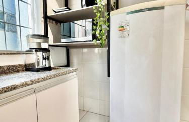 Apë Brazilian moderno no centro com ar condicionado - Foto 43