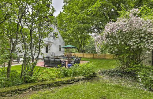 Historic Essex Home with Large Yard Near Downtown! - Foto 24