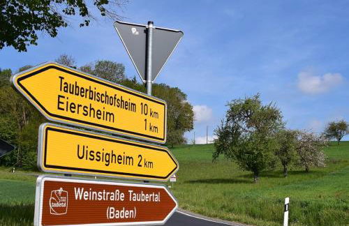 Ferienwohnung auf dem Dorf, Külsheim - Foto 55