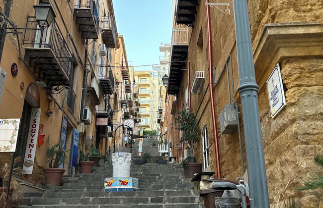 La scala di Athena - Foto 18