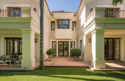 Villa Guadalmina - Foto 30