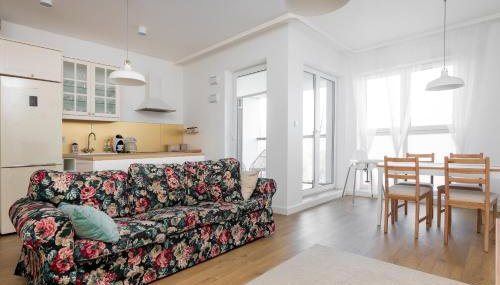 Rozłogi Sunny Apartment by BookingHost - Foto 4