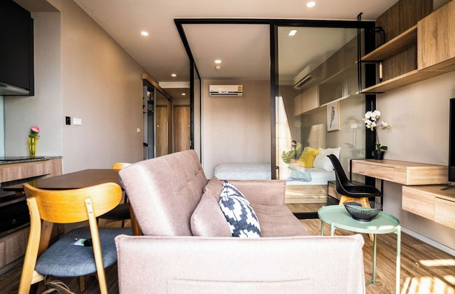 Blossom Condo Sathon-Charoenrat - Foto 8