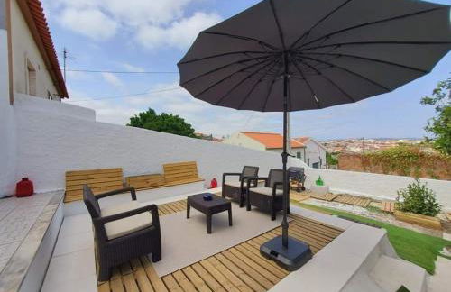 Casa da Laranjeira, perto de Obidos, Budha Eden, Dinossauros parque - Foto 14