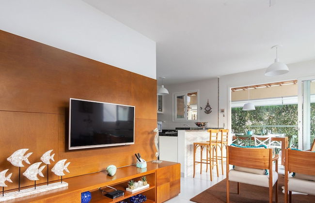 Bz30 Casa em Geribá 250 metros da praia - Foto 8