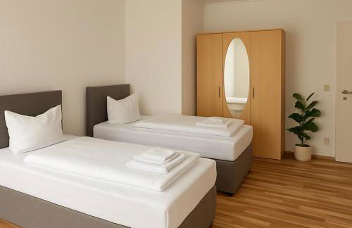 SUNNYHOME Monteurwohnungen und Apartments in Nittendorf - Foto 3