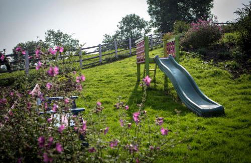 Glan Llyn Farm House - Foto 35