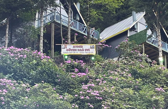 Ayder Guven Dag Evi - Photo 40