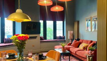 The Bank - Rooms & Apartments by Coorie Doon Stays - Foto 2