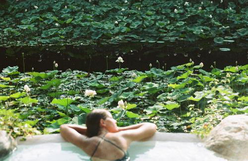 Relais La Foleia - Luxury Villa with private lake - Foto 43