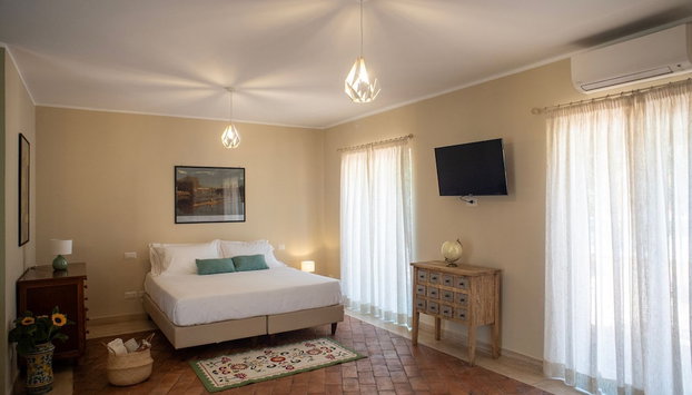 Hero's Garden Relais - Photo 3, Room