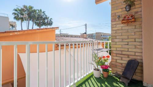 Hauzify I Apartament Zulú Cubelles - Foto 5