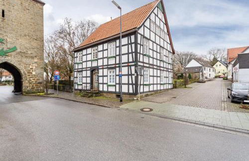 Ferienwohnung im Torwärterhäuschen - Photo 22