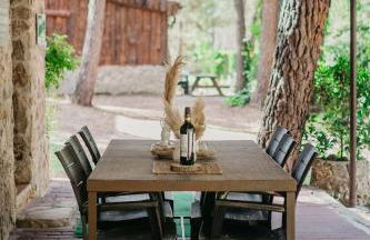 Cabaña en plena naturaleza Parque Natural Río Mundo - Foto 7