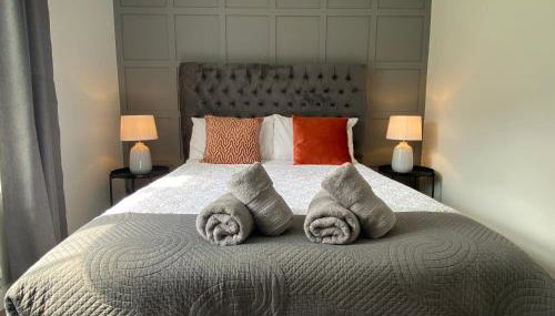 Luxury One Bedroom Apartment in Borehamwood-Free Parking - Foto 3