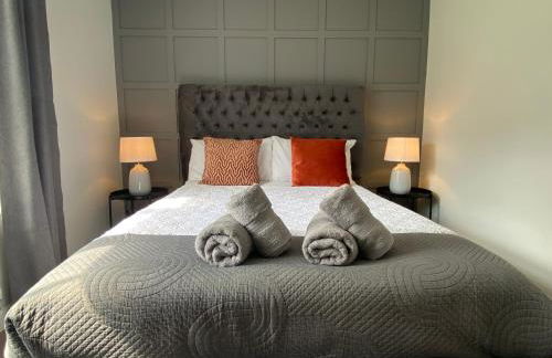 Luxury One Bedroom Apartment in Borehamwood-Free Parking - Foto 3