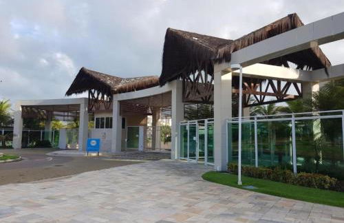 Riviera Aquiraz Golf Beach Place Ceará - Apartamento pé na areia - Foto 19