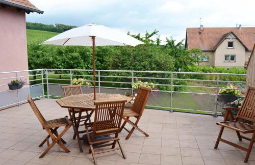 Gîte Binnert Bader - Foto 18