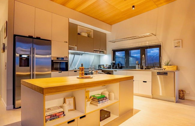 Lake Pukaki - Lake House - Foto 6