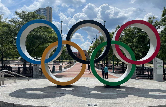 Free tour del Centennial Olympic Park - Foto 2