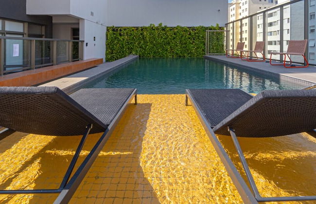 Nomah - Aptos por Temporada na Vila Madalena - Foto 18