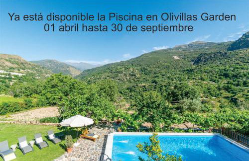 Casa Rural Olivillas Garden-Sierra Nevada - Photo 3